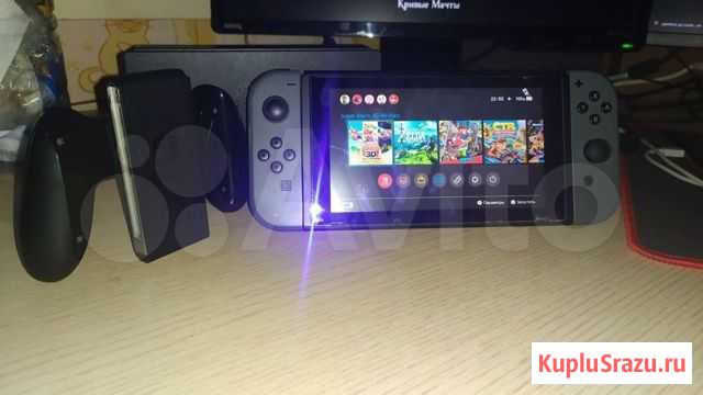 Nintendo Switch прошитая Арзамас - изображение 1