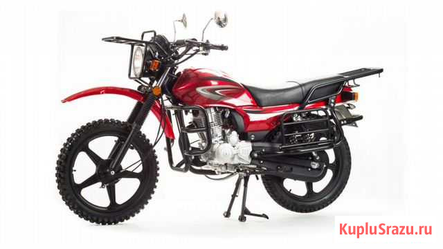 Мотоцикл Motoland forester 200 2020г. с птс Киров - изображение 1