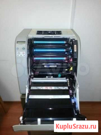 Принтер HP Color Laser Jet 3550 boisb-0302-01 Мосрентген - изображение 1