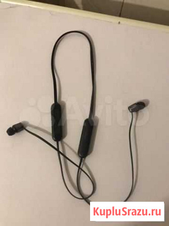 Bluetooth наушники sony Волжский - изображение 1