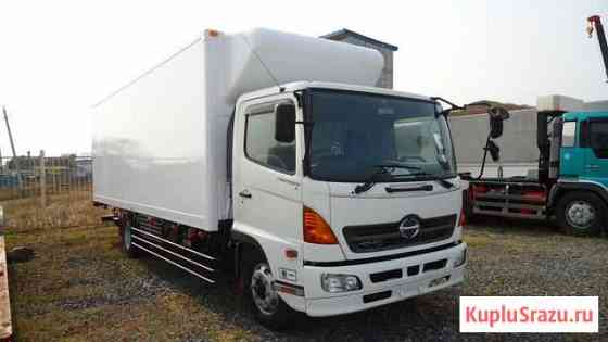 Рефрижератор (рефка) Hino Ranger 2003 года, -30 Находка