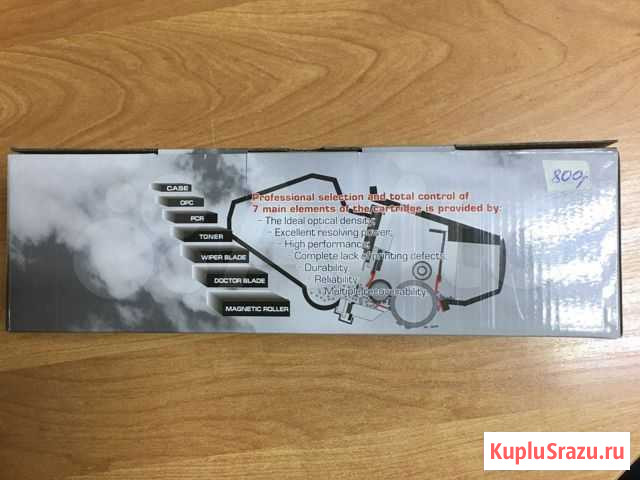 Картридж лазерный для Canon и для hp Самара - изображение 1
