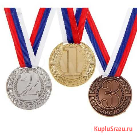 Медали и кубки Советск - изображение 1