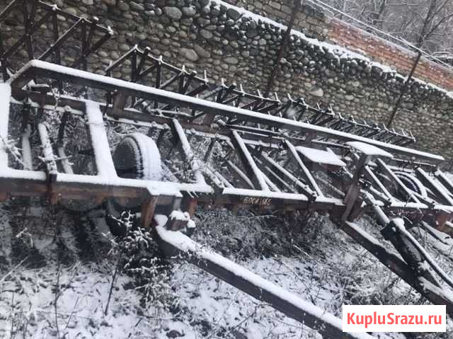 Паравой культиватор Эльхотово - изображение 1