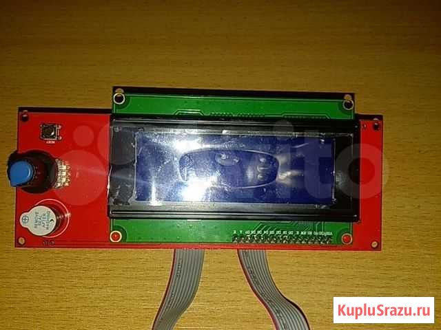 RepRapDiscount Smart Controller (LCD2004 display) Казань - изображение 1