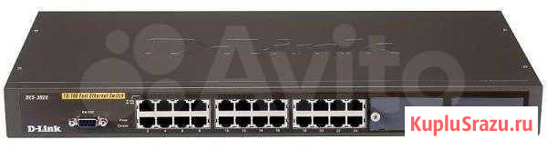 Коммутатор Dlink DES-3026 Благовещенск - изображение 1