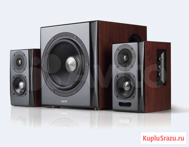 Edifier S350DB 2.1 акустика Белгород - изображение 1