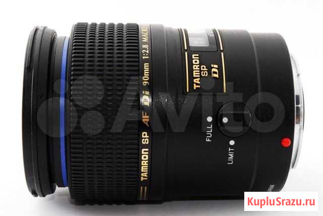 Tamron 90mm/2.8 macro Sony a (и аренда) Симферополь - изображение 1