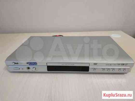 DVD-проигрыватель LG DK373 Сургут