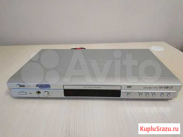 DVD-проигрыватель LG DK373 Сургут - изображение 1