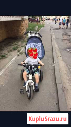 Велосипед Capella Air Trike трехколёсный Брянск - изображение 1