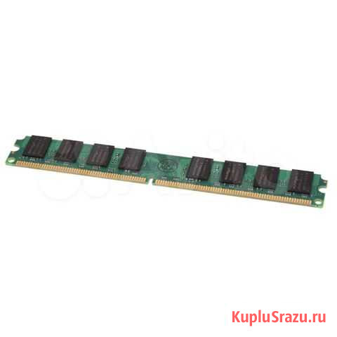 DDR2 8Gb Kingston - по 2Gb 4шт есть и по 1Gb Губкин - изображение 1