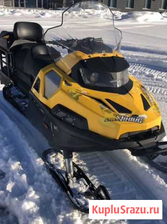 Снегоход Стелс 600 Сочи - изображение 1