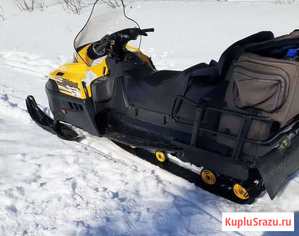 Снегоход SKI-DOO skandic SWT V 800 Уренгой - изображение 1