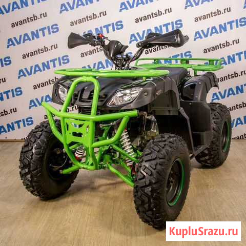 Квадроцикл avantis hunter 200 LUX Чебоксары - изображение 1