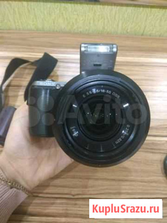 Фотоаппарат Sony Alpha NEX-C3 Брянск - изображение 1
