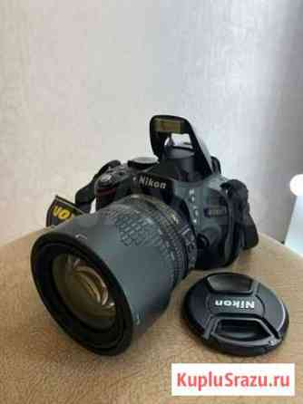 Nikon D5100 Зеркальный фотоаппарат Казань