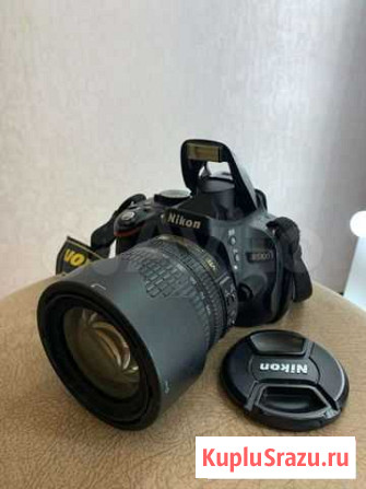 Nikon D5100 Зеркальный фотоаппарат Казань - изображение 1