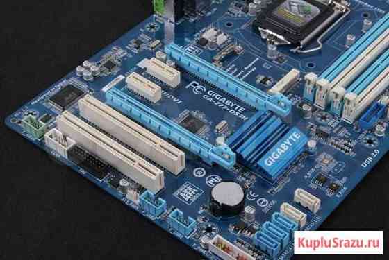 Комплект z77 i5 2500k 8gb ddr3 Новосибирск