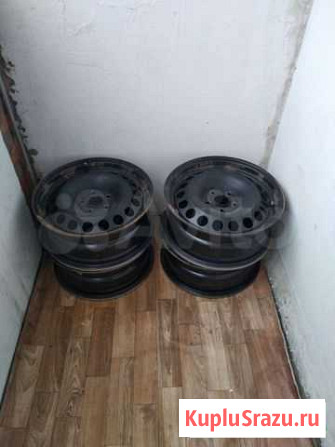 Диски chevrolet cruze R16 J6.5 5*105 ET39 Ижевск - изображение 1