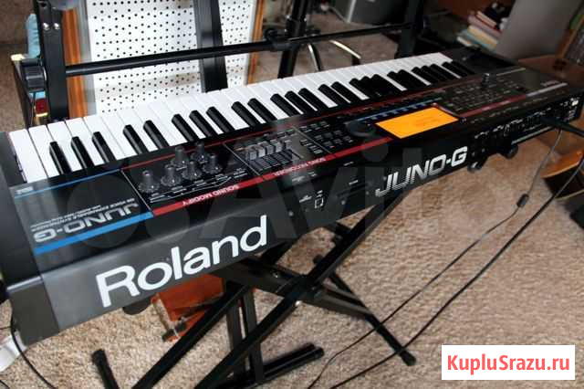 Roland juno-G (Japan) Благовещенск - изображение 1