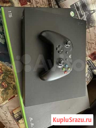 Xbox One X Королев - изображение 1