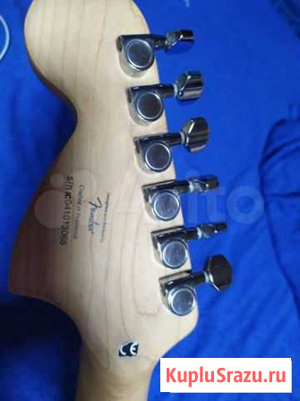 Fender Standard и Fender bullet Томск - изображение 1