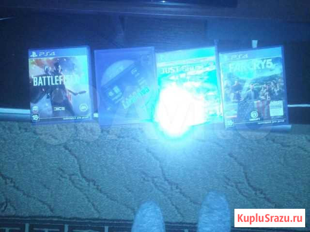 Игры для приставок ps4 Старый Оскол - изображение 1