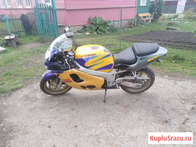 Suzuki GSX-R 600 Опочка - изображение 1