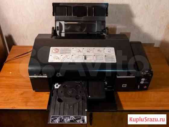 6-цветный фотопринтер Epson L800 Кыштым