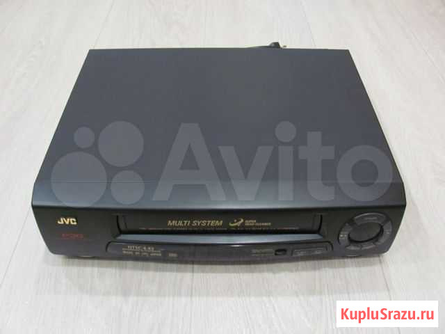 Видеомагнитофон JVC-P30 Первоуральск - изображение 1