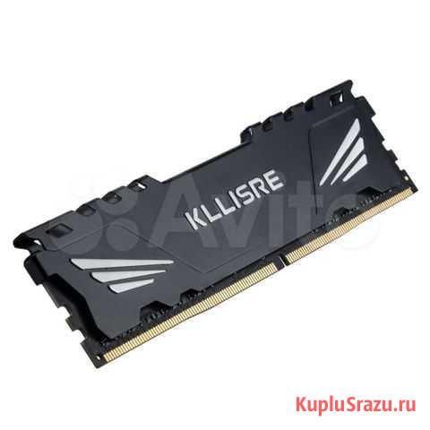 Оперативная память DDR3 8GB 1600 Kllisre Красноярск - изображение 1