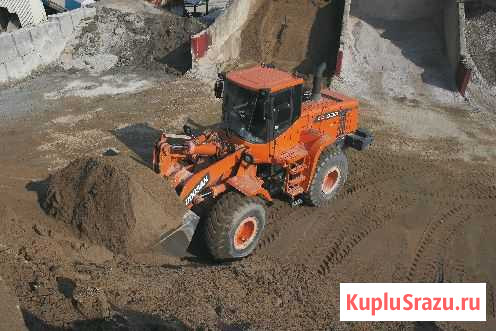 Фронтальный погрузчик Doosan DL300A Курск - изображение 1