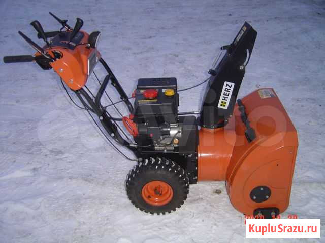 Снегоуборщик herz SB-7 EMS Кандалакша - изображение 1