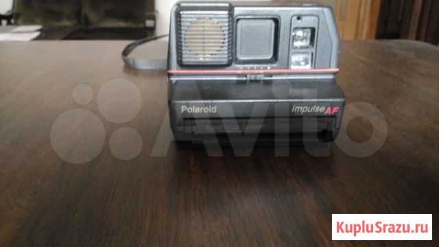 Фотоаппарат Polaroid Impulse AF Калининград - изображение 1