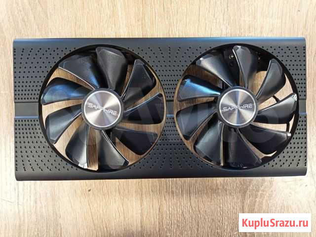 Корпуса Sapphire с кулерами Иркутск - изображение 1