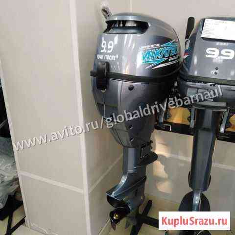 Лодочный мотор Mikatsu MF9.9FHS от дистрибьютора Барнаул