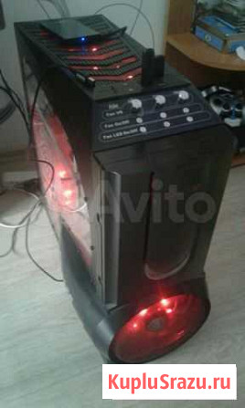 Игровой компьютер восьмиядерный FX-8320E Иваново - изображение 1