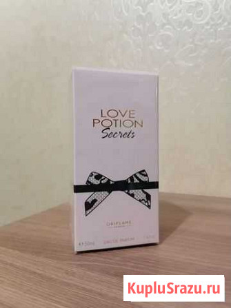 Парфюмерная вода Love Potion Secrets Оренбург - изображение 1