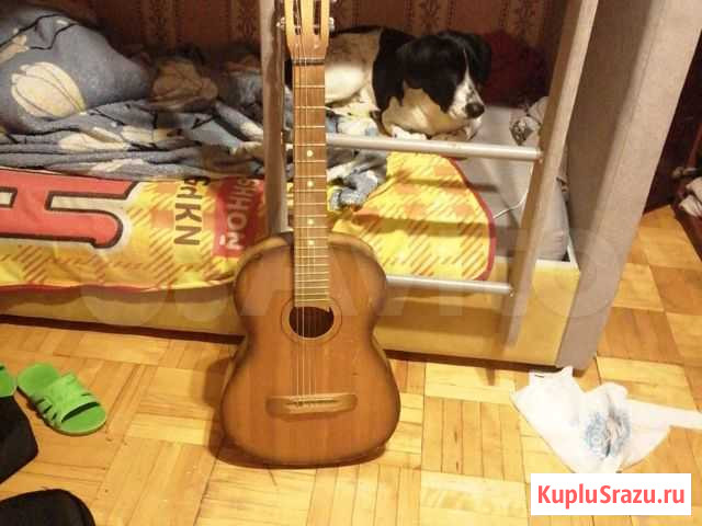 Гитара бу Ижевск - изображение 1