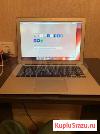 Macbook air 13 2017 Красногорск - изображение 1