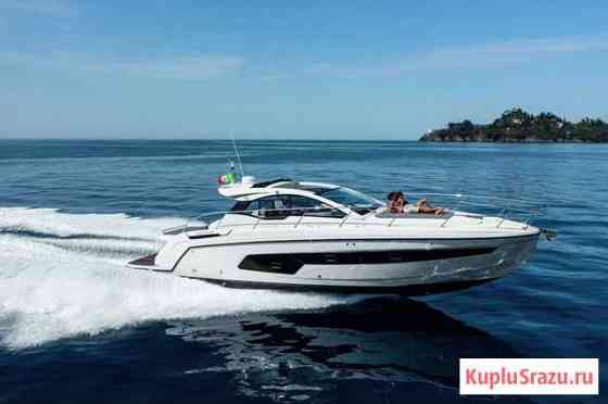 Моторная яхта Azimut Atlantis 45, 2021 Москва