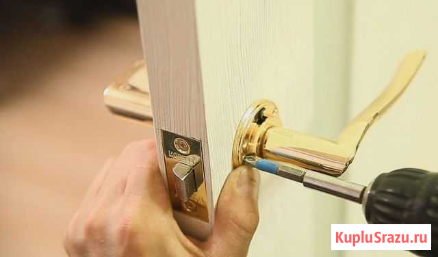 Установка межкомнатных дверей Новороссийск - изображение 1