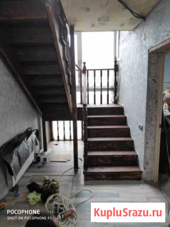 Деревянные лестницы Краснознаменск - изображение 1