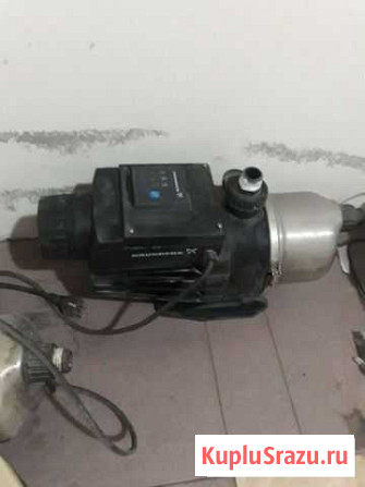 Электродвигатель насос водяной grundfos Заюково - изображение 1