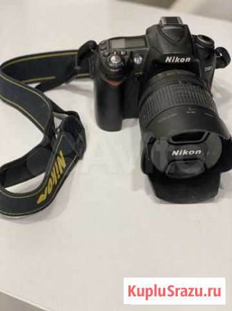 Зеркальный фотоаппарат Nikon d90 18-105 Ярославль - изображение 1