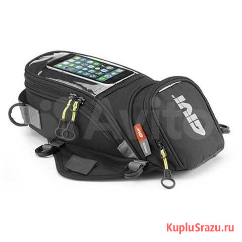 Сумка на бак givi EA106B Тверь - изображение 1