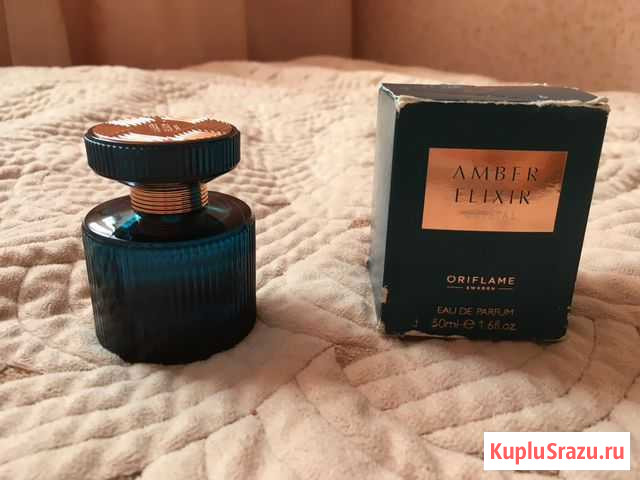 Новая Amber Elixir Crystal Бессоновка - изображение 1