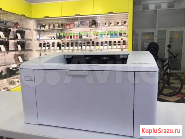 Принтер HP LaserJet Pro M104a - Б/У Ростов-на-Дону - изображение 1