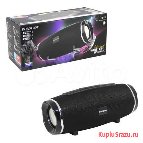 Колонка borofone BR3 Саратов - изображение 1